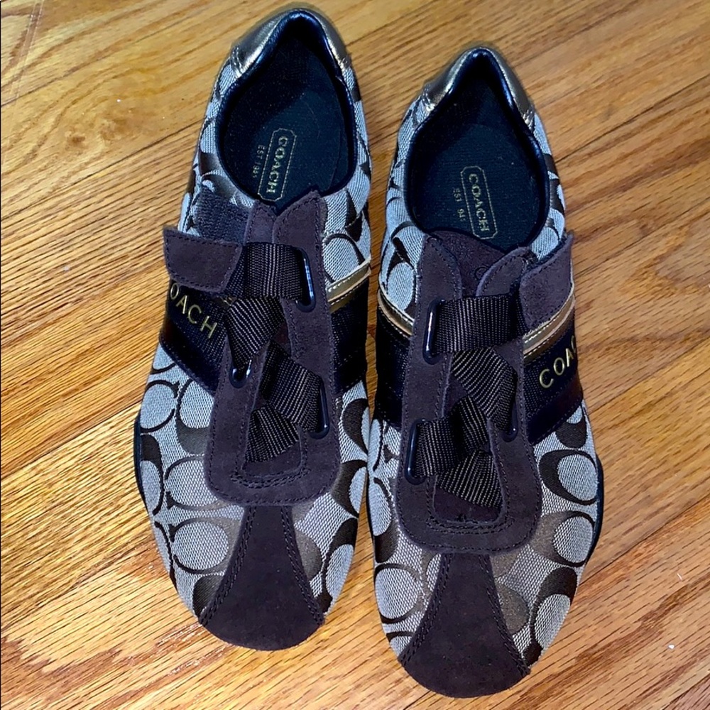 Coach sneakers